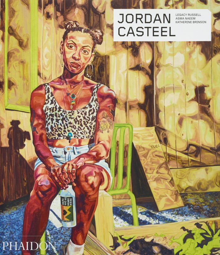 Jordan Casteel Jordan Casteel