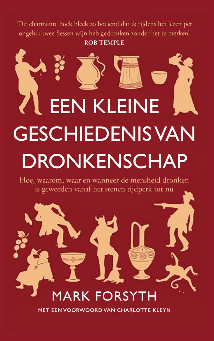 Een kleine geschiedenis van dronkenschap