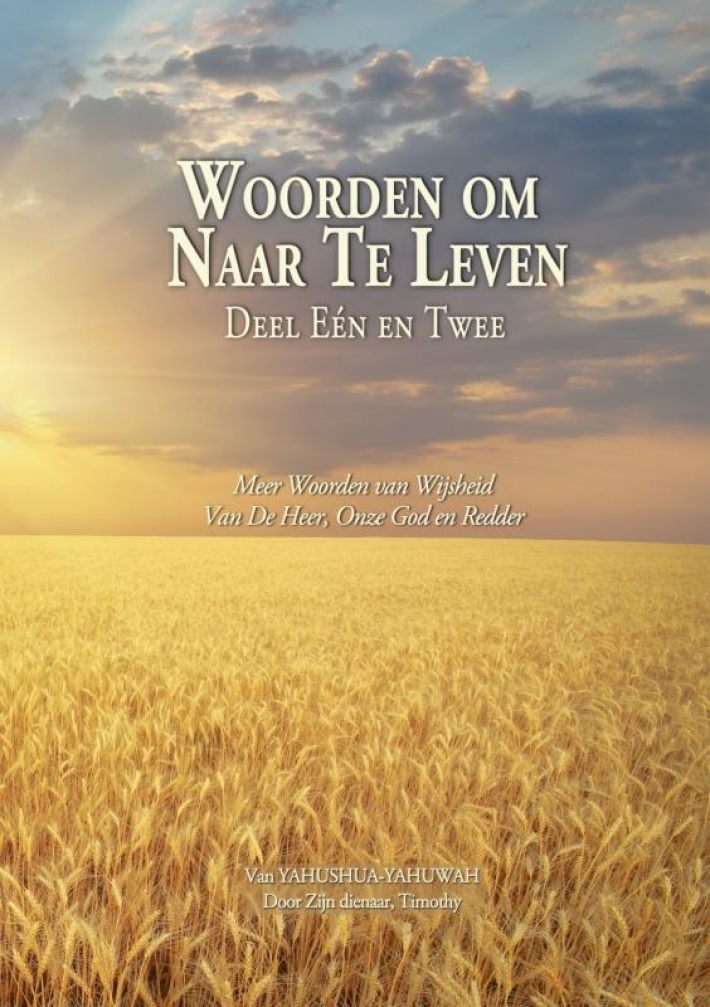 Woorden om naar te leven Woorden om naar te leven