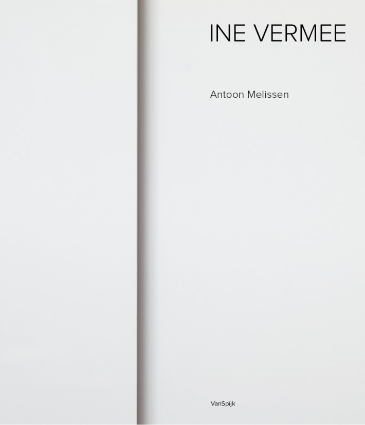 Ine Vermee - Light, Space, Time Ine Vermee - Light, Space, Time