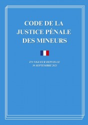 Code de la justice pénale des mineurs