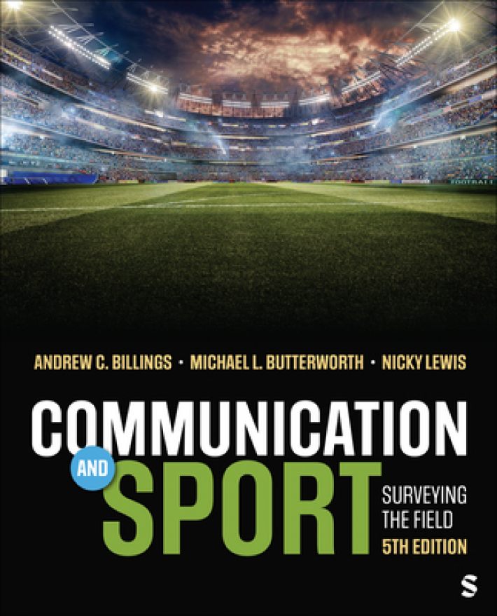 Communication and Sport Communication and Sport