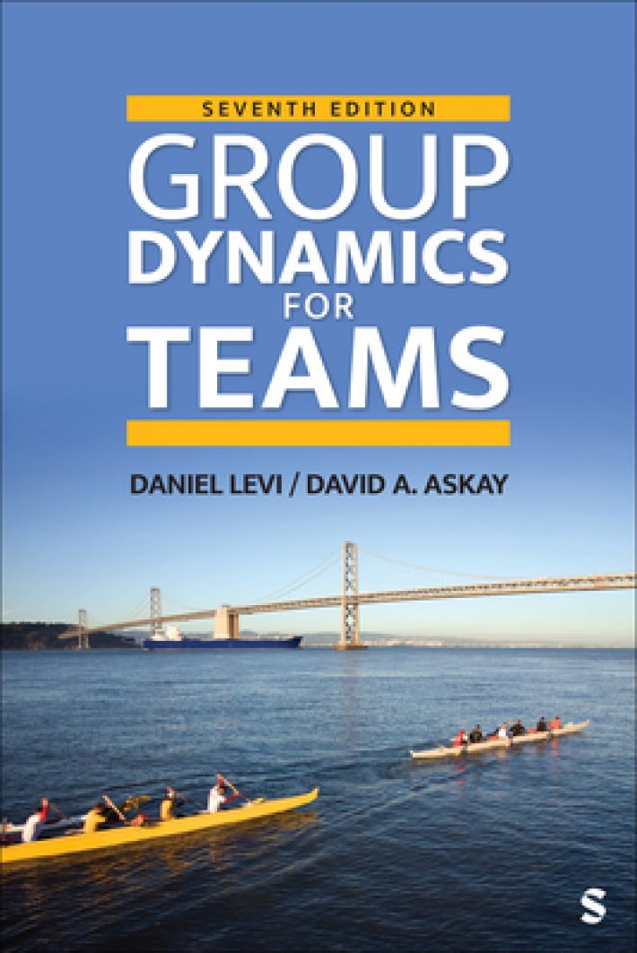 Group Dynamics for Teams Group Dynamics for Teams