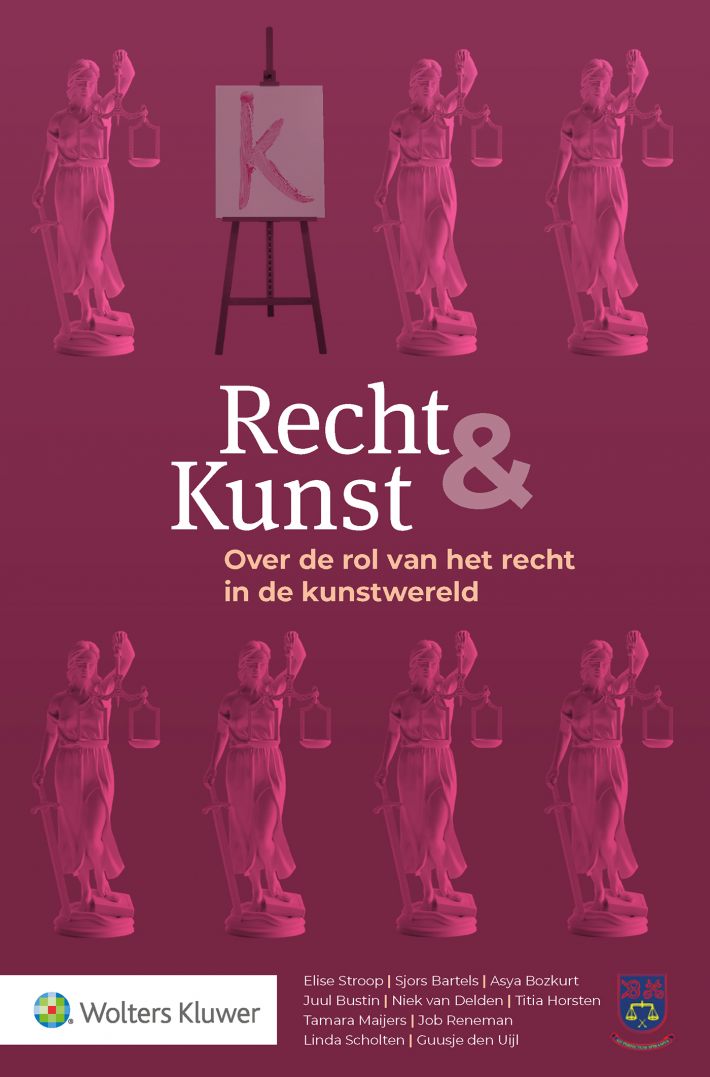 Recht & kunst • Recht & Kunst