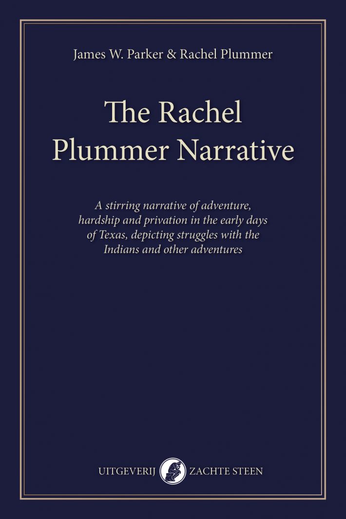 The Rachel Plummer Narrative The Rachel Plummer Narrative