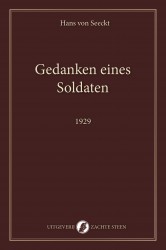 Gedanken eines Soldaten Gedanken eines Soldaten