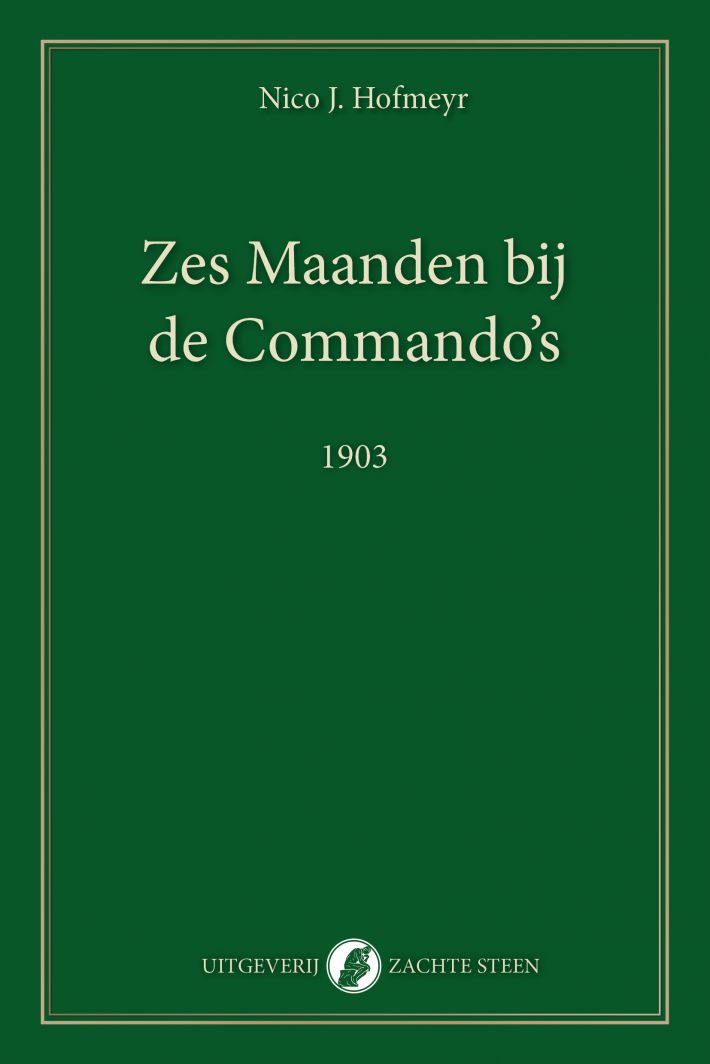 Zes Maanden bij de Commando's Zes Maanden bij de Commando's