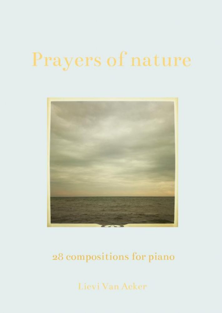 Prayers of nature Prayers of nature