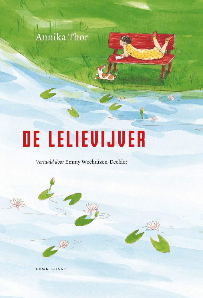 De lelievijver