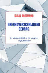 Grensoverschrijdend gedrag Grensoverschrijdend gedrag