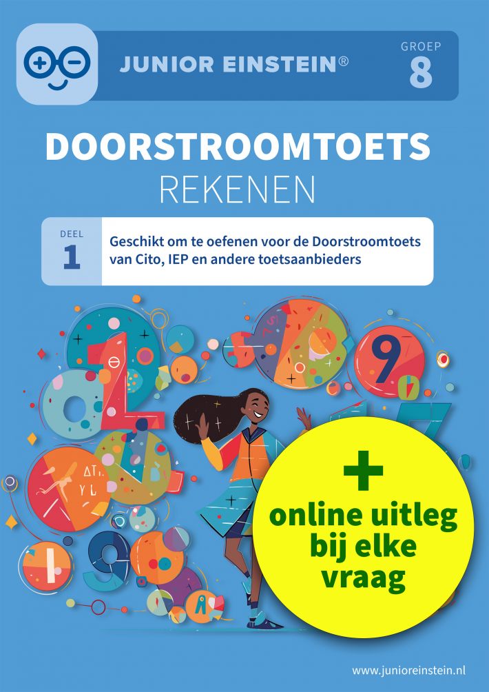 Doorstroomtoets Rekenen