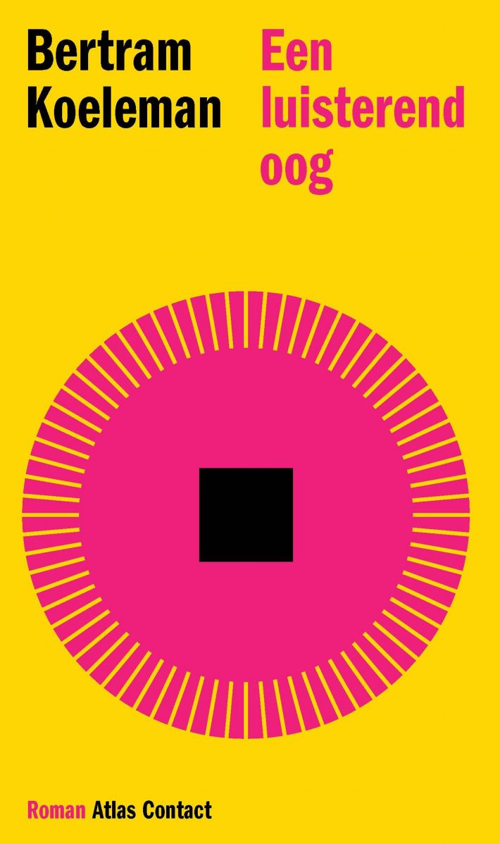 Een luisterend oog • Een luisterend oog