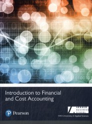 Introduction to financial and cost accounting Introduction to financial and cost accounting