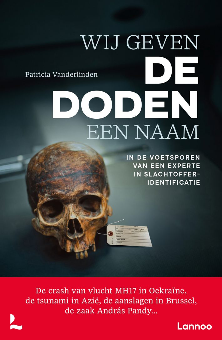 Wij geven de doden een naam • Wij geven de doden een naam