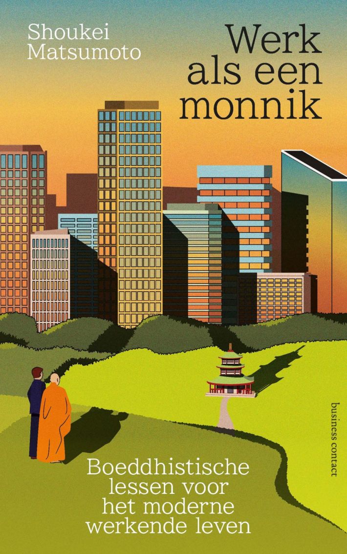 Werk als een monnik • Werk als een monnik Werk als een monnik • Werk als een monnik