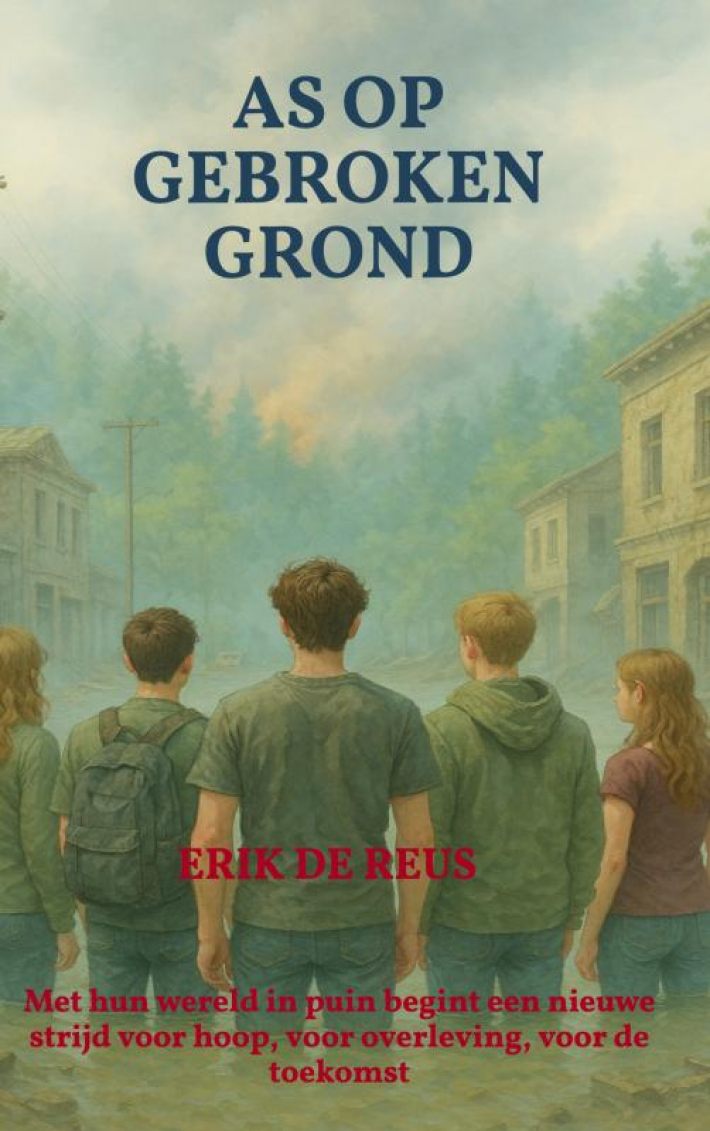 As Op Gebroken Grond As Op Gebroken Grond