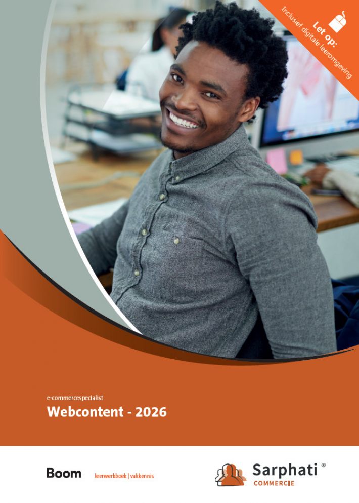 Webcontent versie 2026 | combipakket