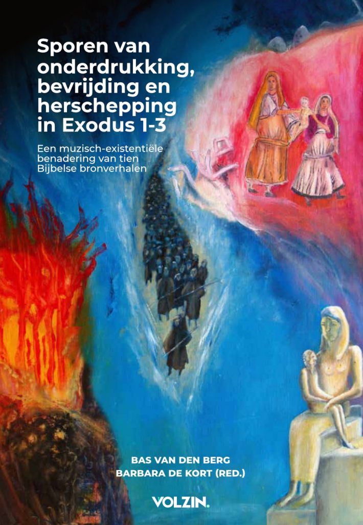 Sporen van onderdrukking, bevrijding en herschepping in Exodus 1-3