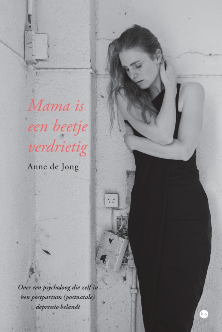 Mama is een beetje verdrietig