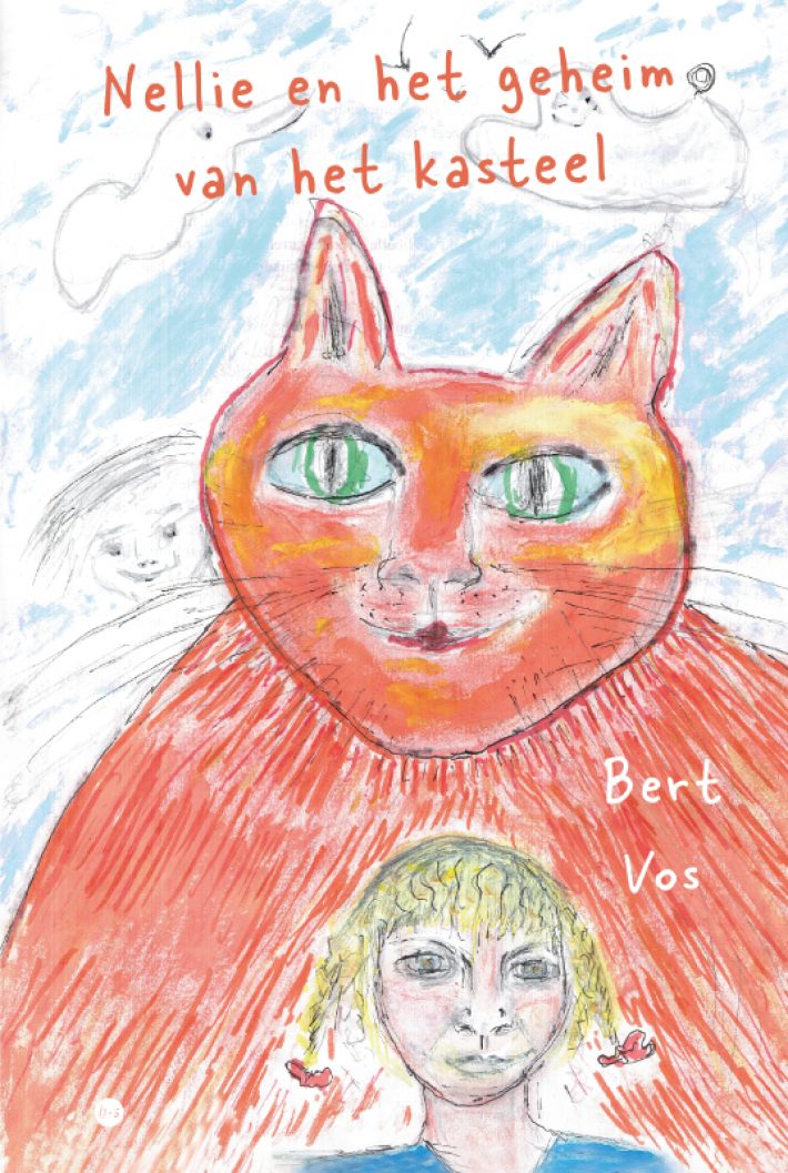 Nellie en het geheim van het kasteel Nellie en het geheim van het kasteel