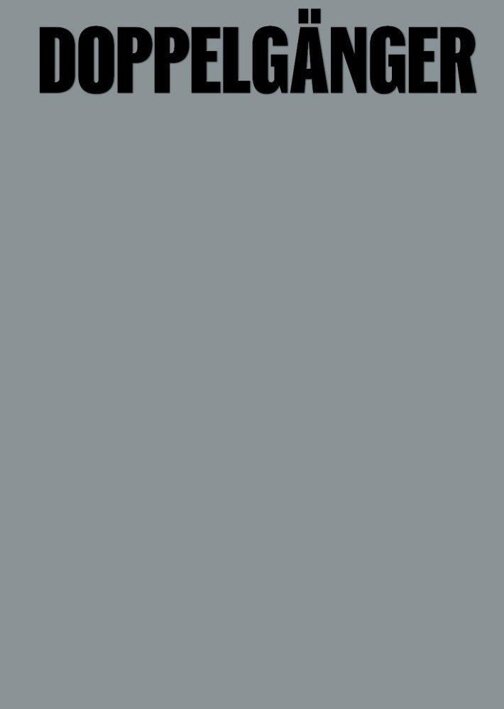 Doppelgänger. Esper Postma