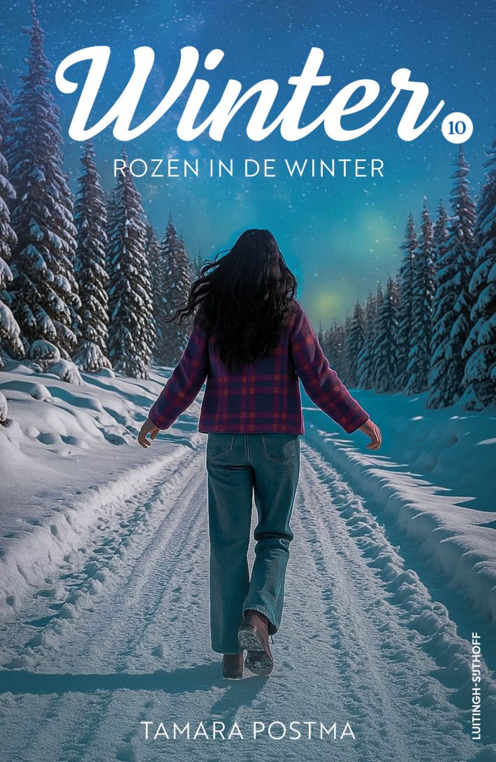 Winter - Rozen in de winter Winter - Rozen in de winter