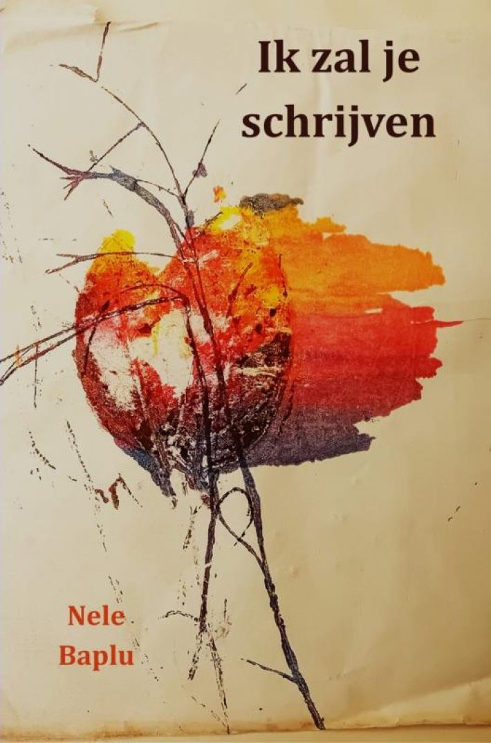 Ik zal je schrijven Ik zal je schrijven