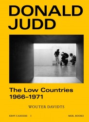 Donald Judd