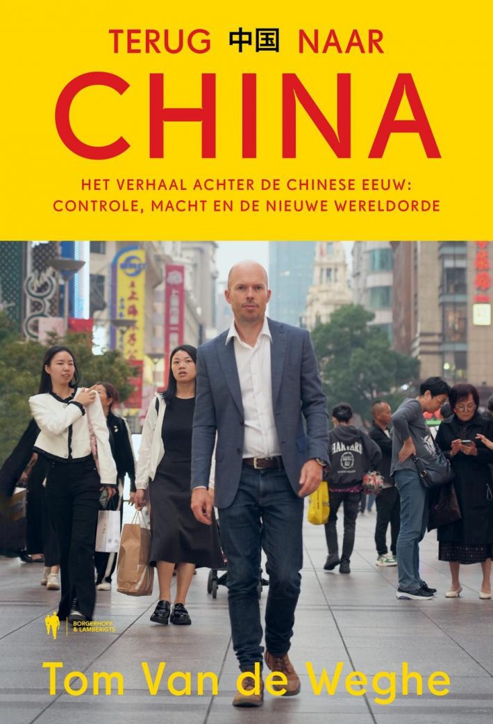 Terug naar China Terug naar China