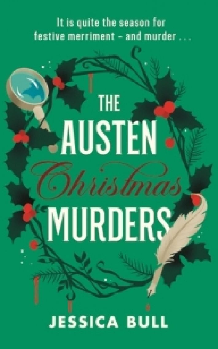 The Austen Christmas Murders