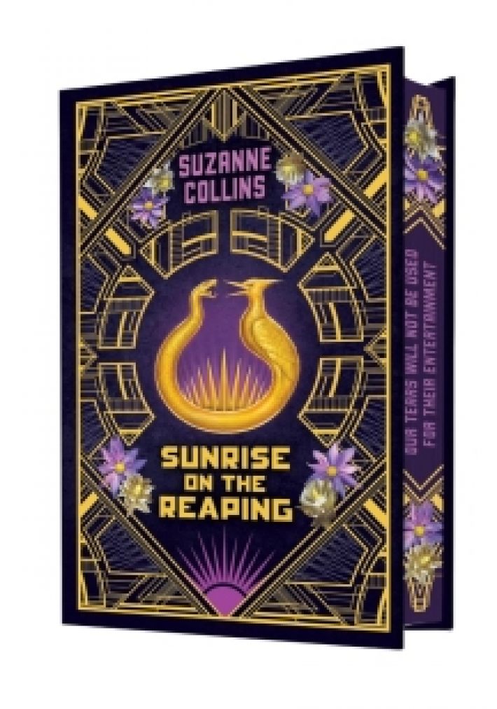 Sunrise on the Reaping: Collector's Edition (A Hunger Games Novel)