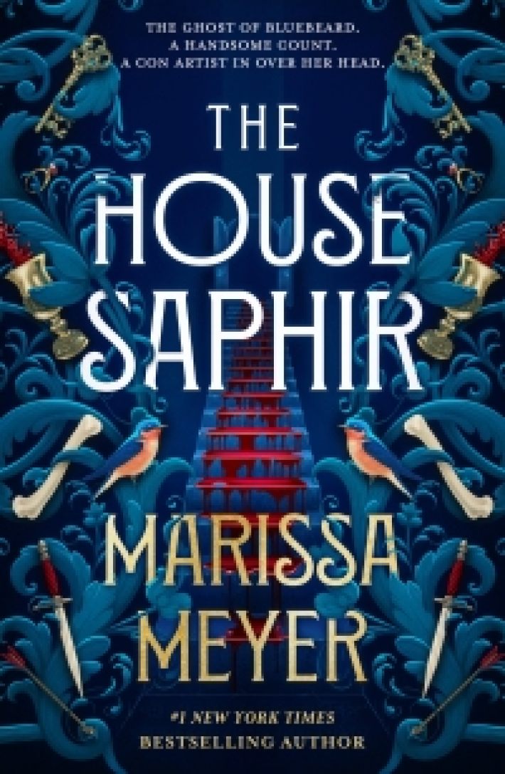 The House Saphir