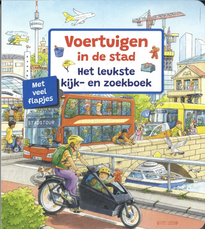 Voertuigen in de stad