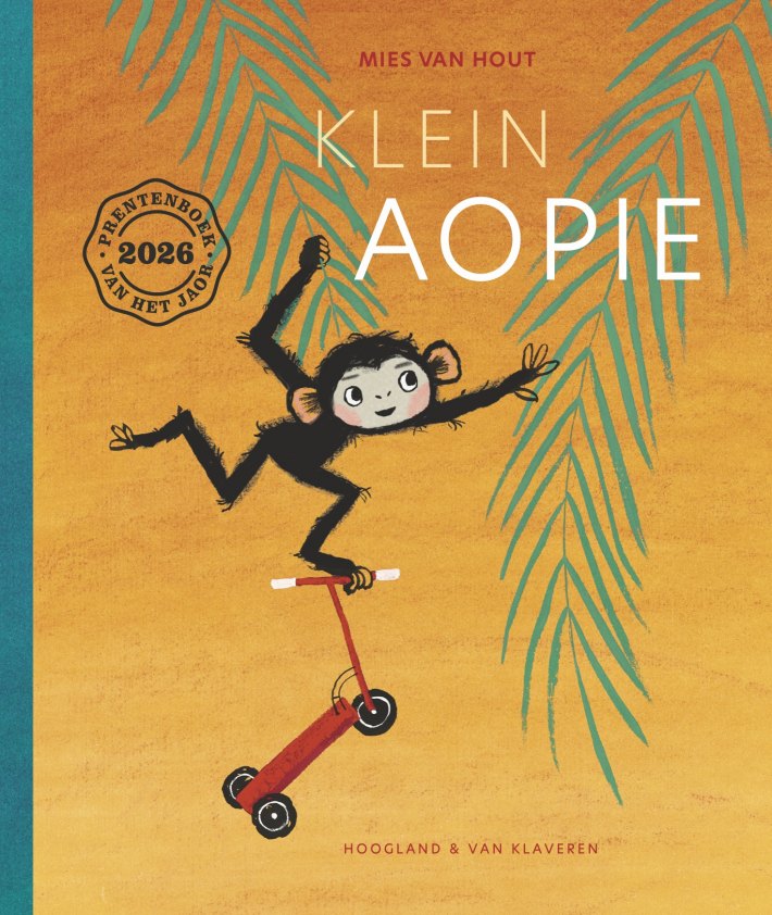 Klein Aopie - Drentse editie