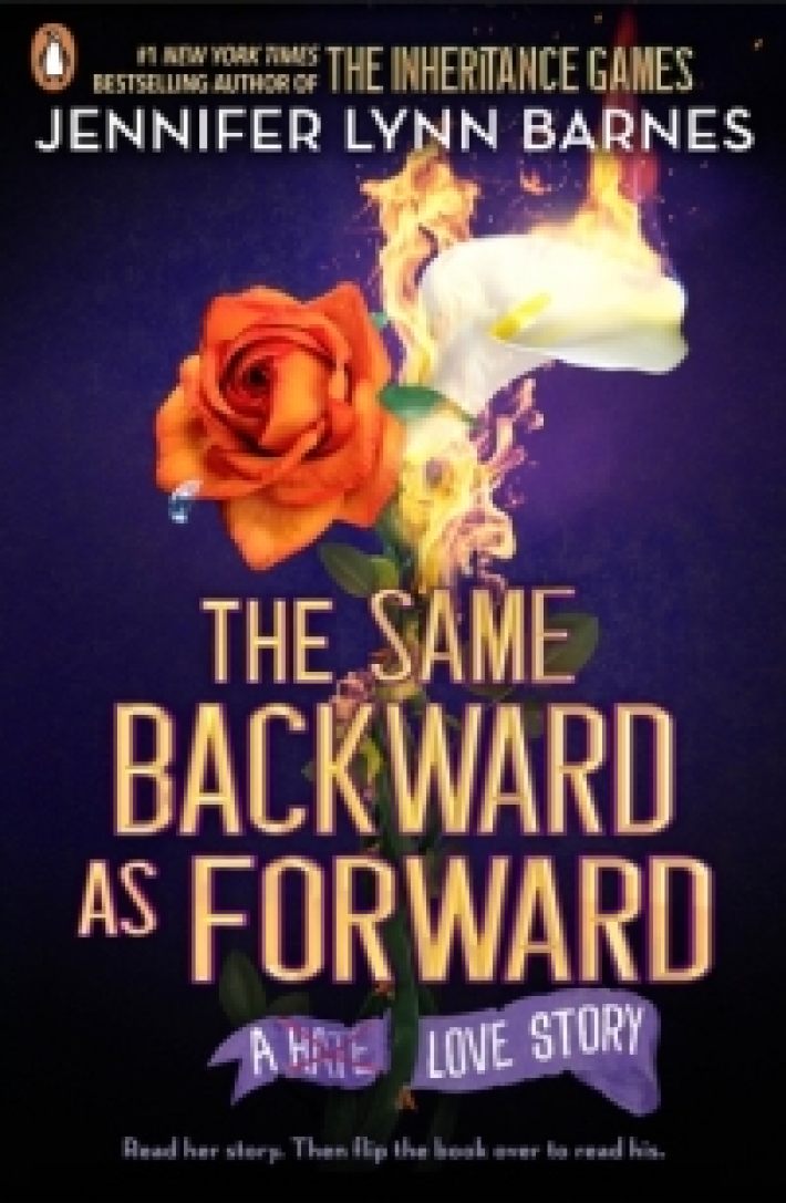 The Same Backward as Forward (The Inheritance Games)
