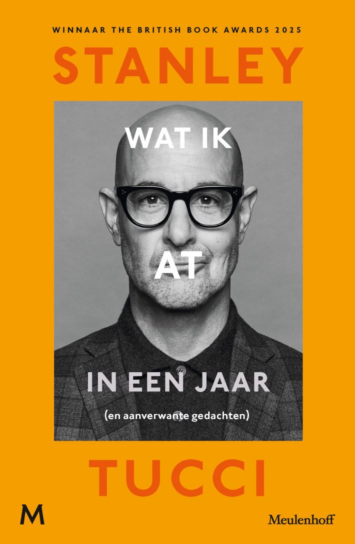 Wat ik at in een jaar • Wat ik at in een jaar
