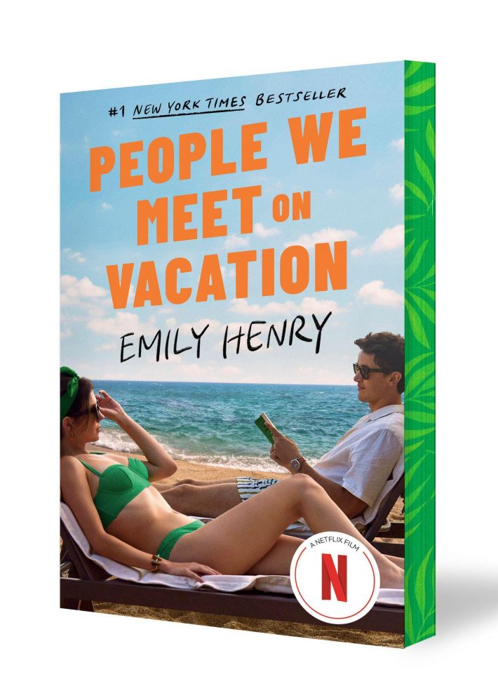People We Meet on Vacation: Collector's Edition (Netflix Tie-In) People We Meet on Vacation: Collector's Edition (Netflix Tie-In)