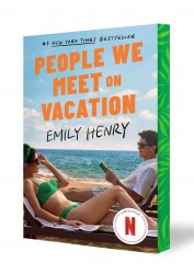 People We Meet on Vacation: Collector's Edition (Netflix Tie-In) People We Meet on Vacation: Collector's Edition (Netflix Tie-In)