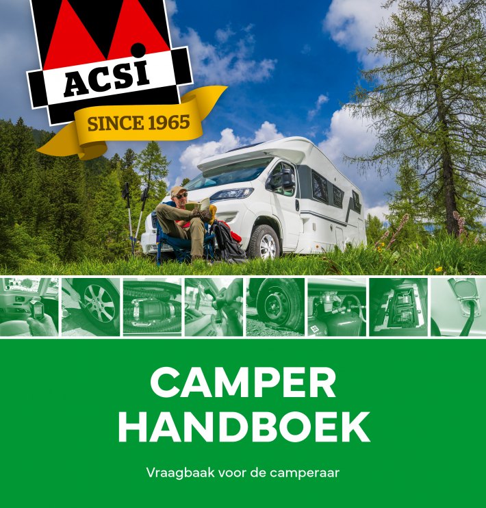 ACSI Camperhandboek
