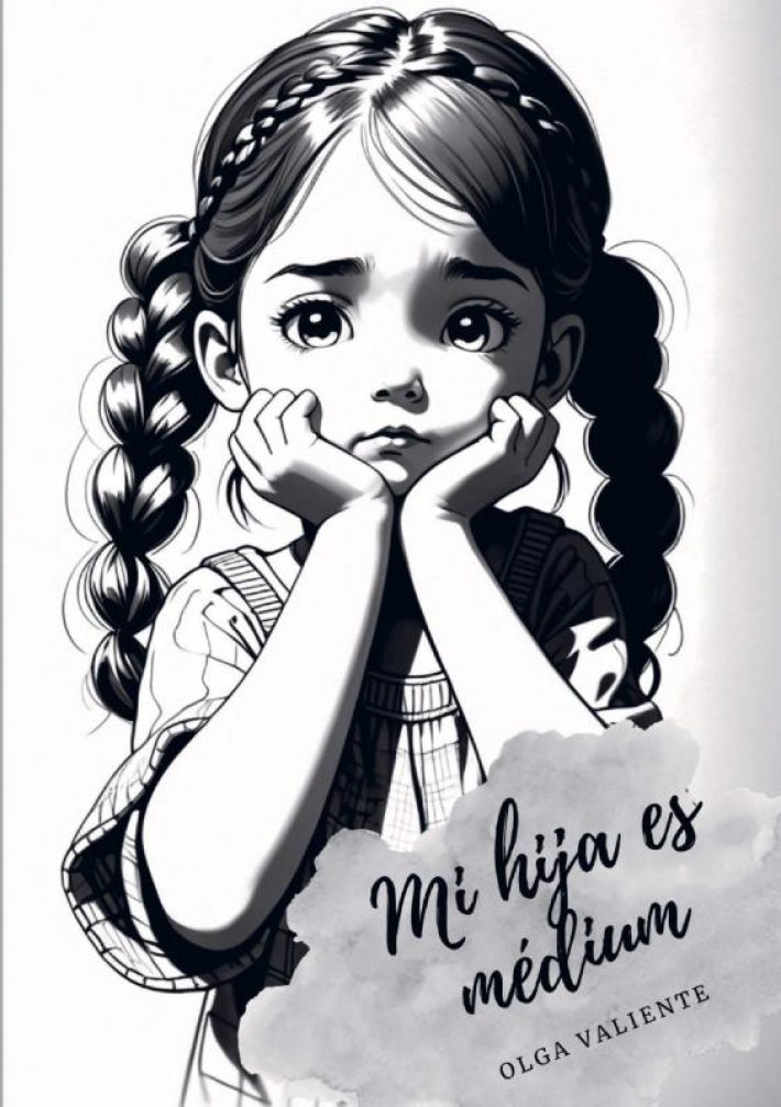 Mi hija es médium Mi hija es médium