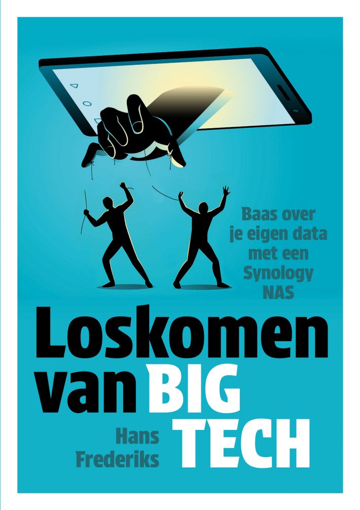 Loskomen van Big Tech Loskomen van Big Tech