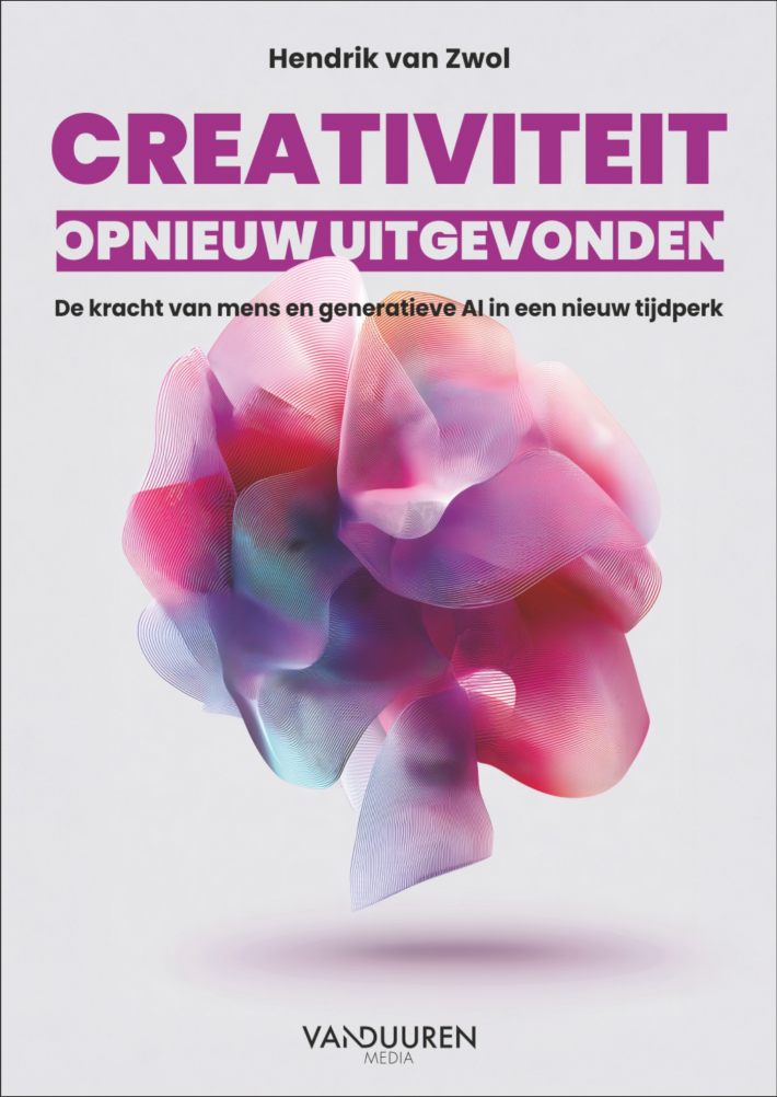 Creativiteit opnieuw uitgevonden: ontwerpen met AI Creativiteit opnieuw uitgevonden: ontwerpen met AI