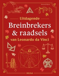 Uitdagende breinbrekers & raadsels van Leonardo da Vinci
