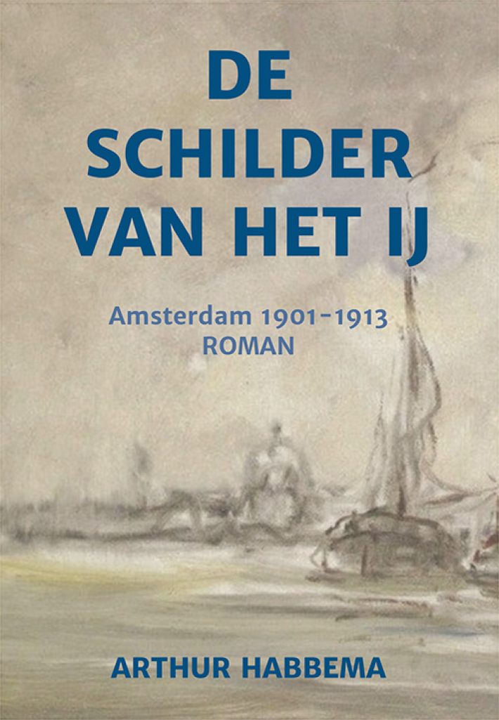De schilder van het IJ