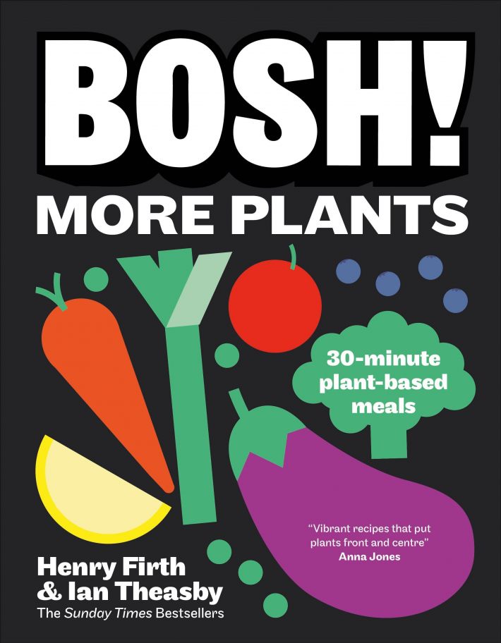 BOSH! More Plants BOSH! More Plants