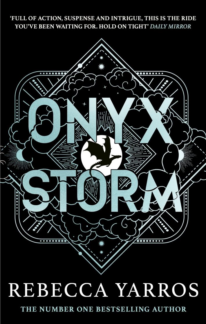 Onyx Storm Onyx Storm
