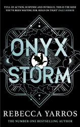 Onyx Storm Onyx Storm