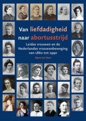 Van liefdadigheid naar abortusstrijd Van liefdadigheid naar abortusstrijd