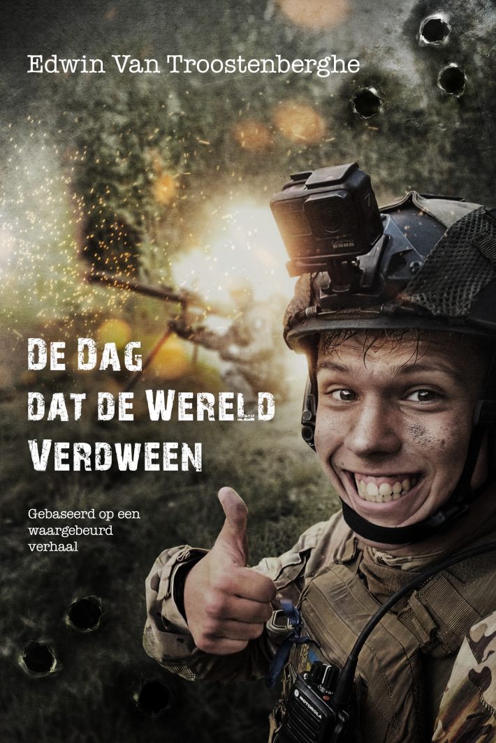 De dag dat de wereld verdween