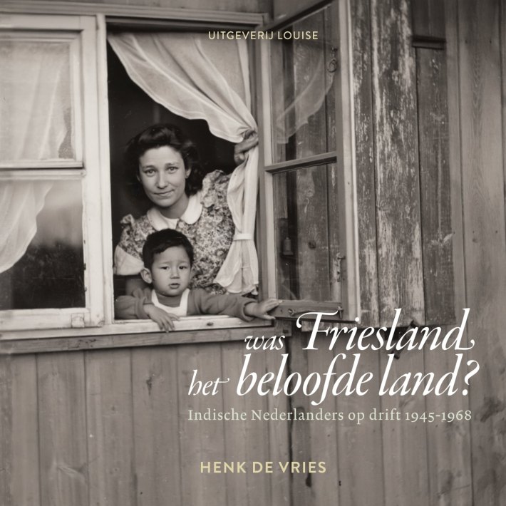 Was Friesland het beloofde land?